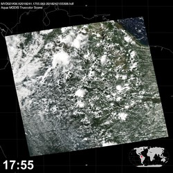 Level 1B Image at: 1755 UTC