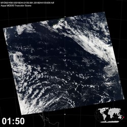 Level 1B Image at: 0150 UTC