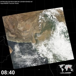 Level 1B Image at: 0840 UTC