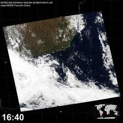 Level 1B Image at: 1640 UTC