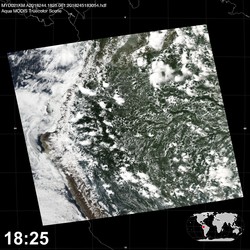 Level 1B Image at: 1825 UTC