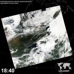 Level 1B Image at: 1840 UTC