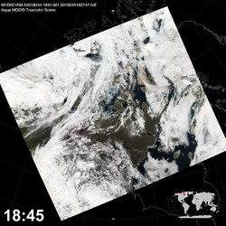 Level 1B Image at: 1845 UTC