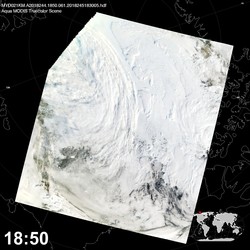 Level 1B Image at: 1850 UTC