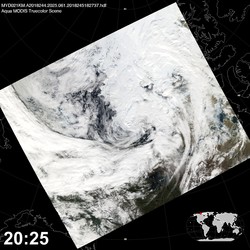 Level 1B Image at: 2025 UTC