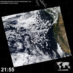 Level 1B Image at: 2155 UTC