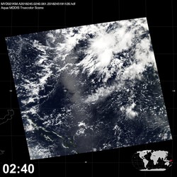 Level 1B Image at: 0240 UTC