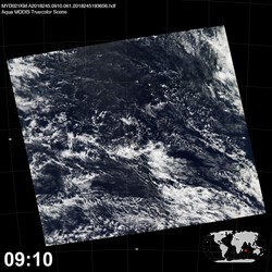 Level 1B Image at: 0910 UTC