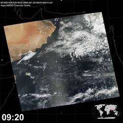 Level 1B Image at: 0920 UTC