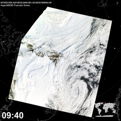 Level 1B Image at: 0940 UTC