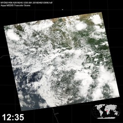 Level 1B Image at: 1235 UTC