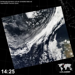 Level 1B Image at: 1425 UTC