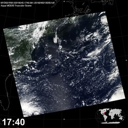 Level 1B Image at: 1740 UTC