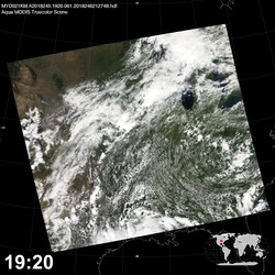 Level 1B Image at: 1920 UTC