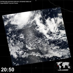 Level 1B Image at: 2050 UTC