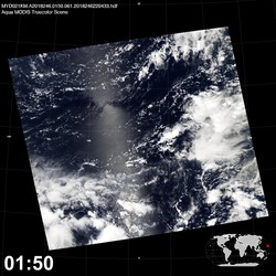 Level 1B Image at: 0150 UTC