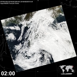 Level 1B Image at: 0200 UTC