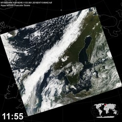 Level 1B Image at: 1155 UTC