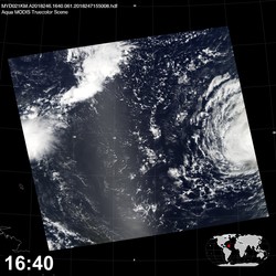 Level 1B Image at: 1640 UTC