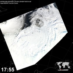 Level 1B Image at: 1755 UTC