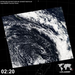 Level 1B Image at: 0220 UTC