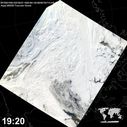 Level 1B Image at: 1920 UTC