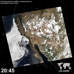 Level 1B Image at: 2045 UTC