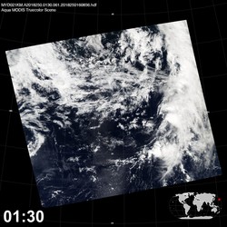 Level 1B Image at: 0130 UTC