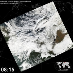 Level 1B Image at: 0815 UTC