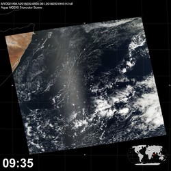 Level 1B Image at: 0935 UTC