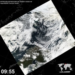 Level 1B Image at: 0955 UTC