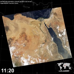 Level 1B Image at: 1120 UTC