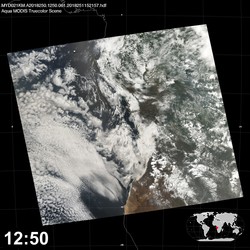 Level 1B Image at: 1250 UTC