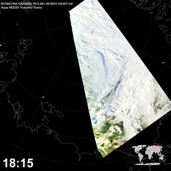 Level 1B Image at: 1815 UTC