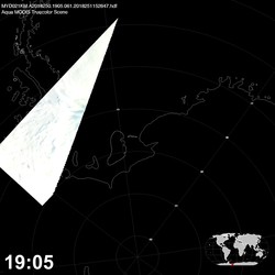 Level 1B Image at: 1905 UTC