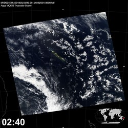 Level 1B Image at: 0240 UTC