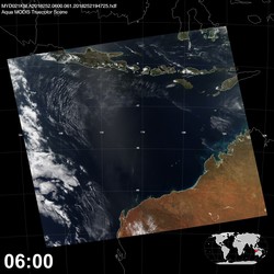 Level 1B Image at: 0600 UTC