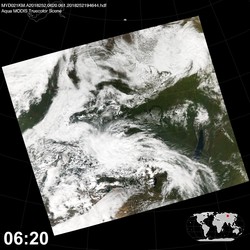 Level 1B Image at: 0620 UTC