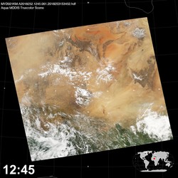 Level 1B Image at: 1245 UTC