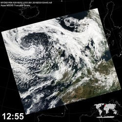 Level 1B Image at: 1255 UTC