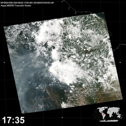 Level 1B Image at: 1735 UTC