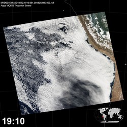 Level 1B Image at: 1910 UTC