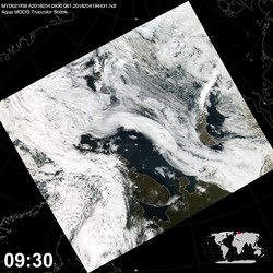 Level 1B Image at: 0930 UTC