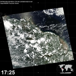 Level 1B Image at: 1725 UTC