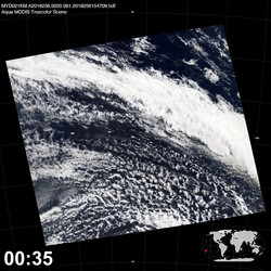 Level 1B Image at: 0035 UTC