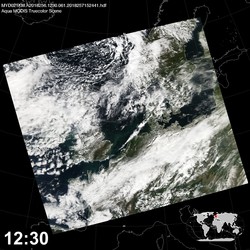 Level 1B Image at: 1230 UTC