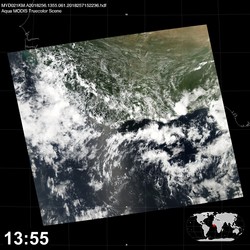 Level 1B Image at: 1355 UTC