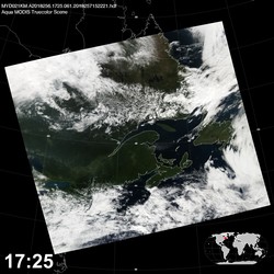 Level 1B Image at: 1725 UTC