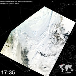 Level 1B Image at: 1735 UTC