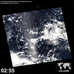 Level 1B Image at: 0255 UTC